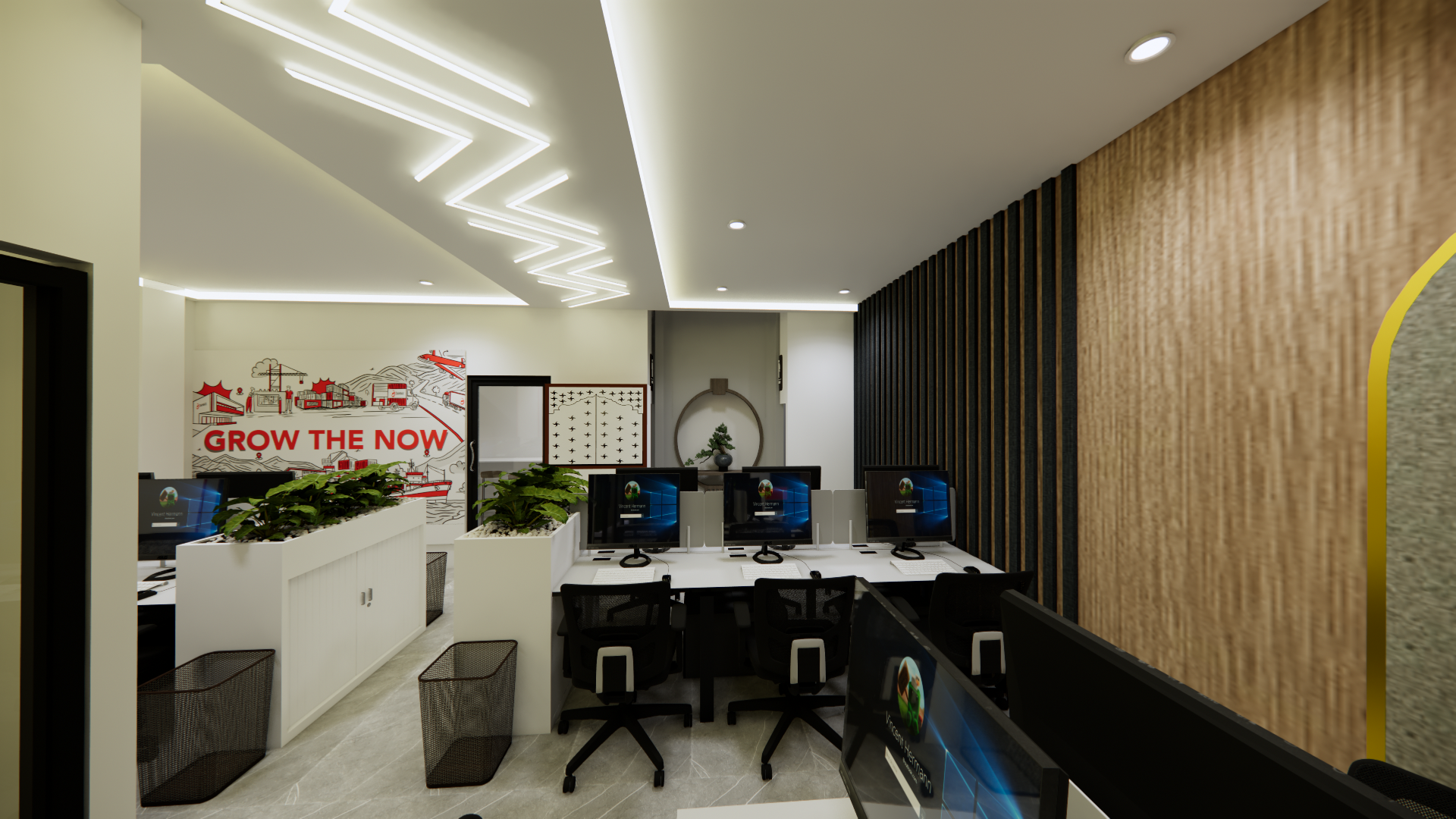 Commercial Design 2
