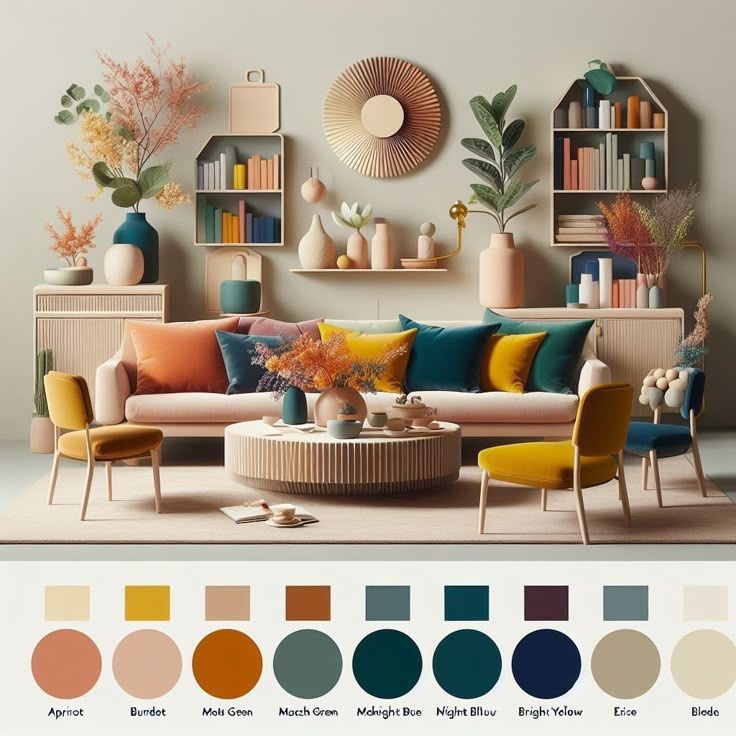 Colour Consultation Image 1