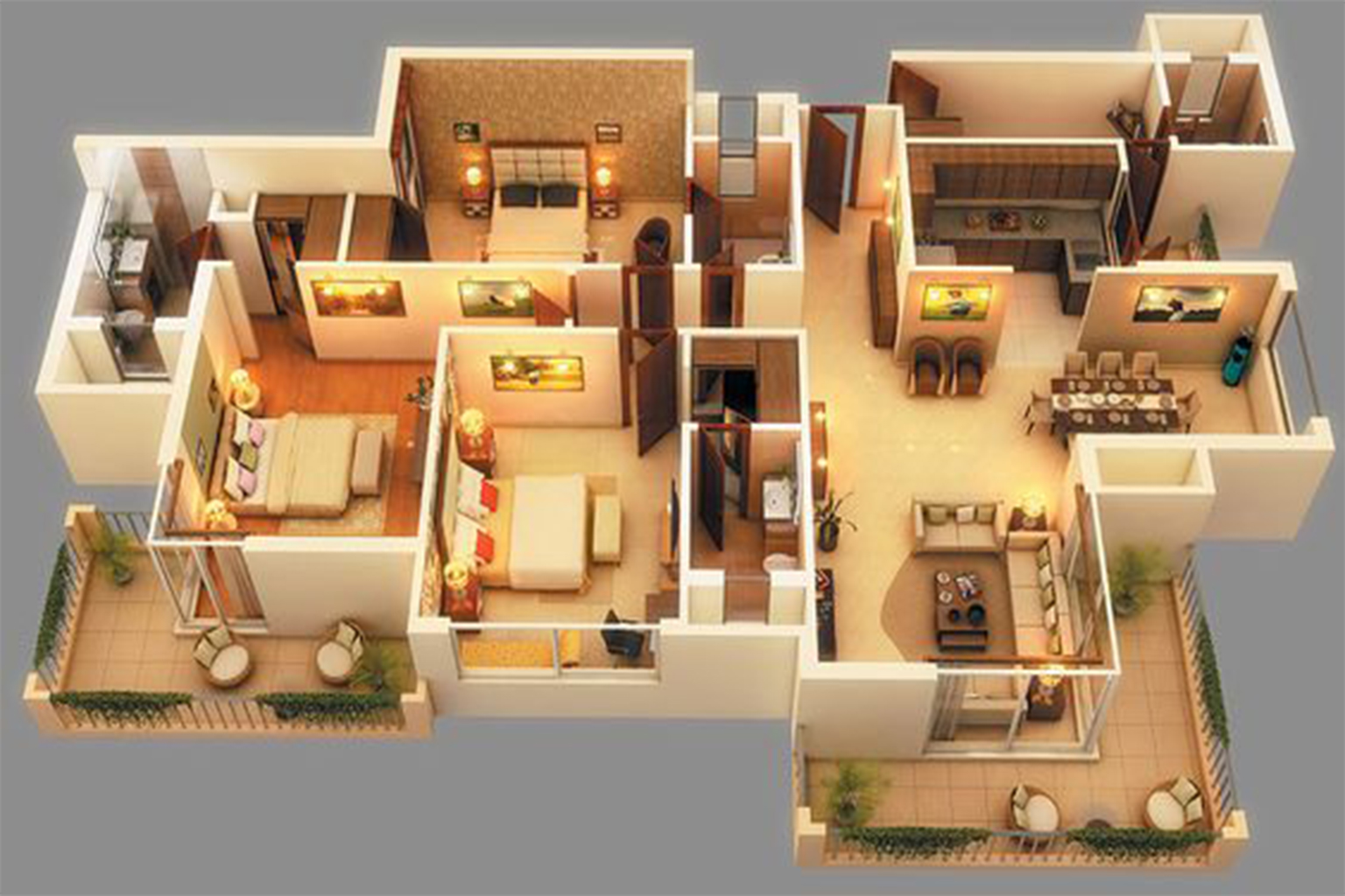 Space Planning Image 2